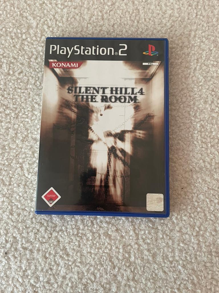 Silent Hill 4 the room PlayStation 2 Compleet, Spelcomputers en Games, Avontuur en Actie, Vanaf 18 jaar, 1 speler, Ophalen of Verzenden