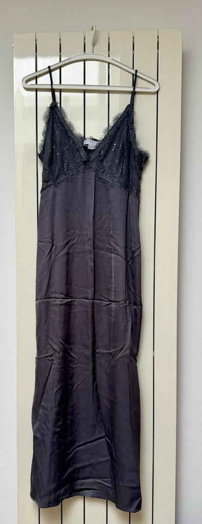 New Never Fully Dressed dress, size 40, Maat 38/40 (M), Nieuw, Ophalen of Verzenden, Grijs