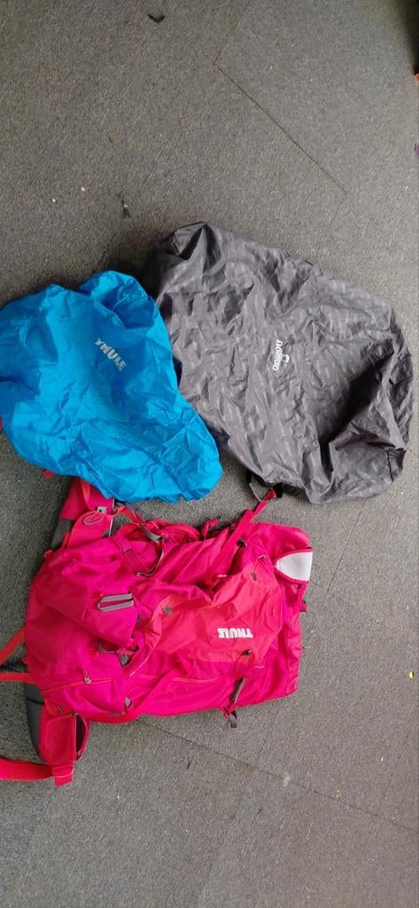 Thule Backpacking Rugzak - Gebruikt maar Functioneel, Ophalen of Verzenden