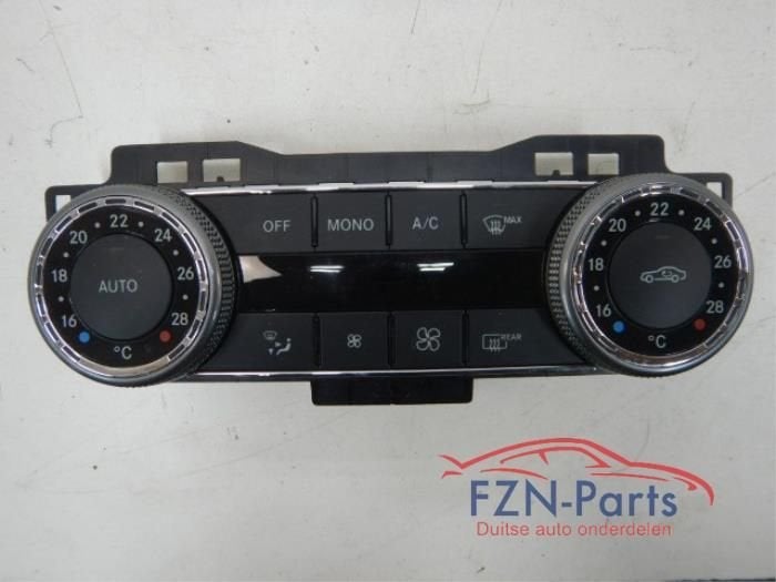 Climatronic Paneel Mercedes C-Klasse (22733185), Ophalen of Verzenden, Gebruikt
