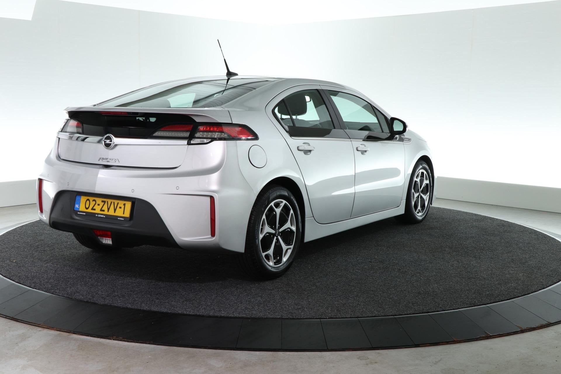 Opel Ampera 1.4 | CAMERA | CRUISE | STOELVERW. |, Auto's, Opel, Euro 5, 86 pk, 4 cilinders, 16 kWh