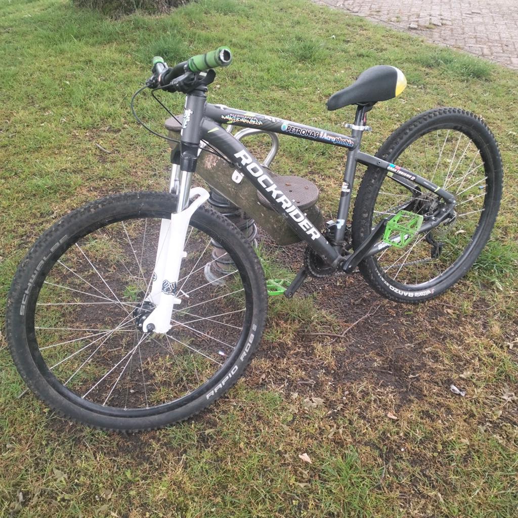 Rockrider 27.5 inch stunt fiets, Ophalen of Verzenden, Overige merken