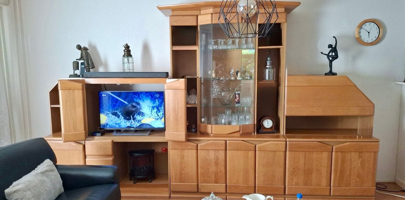 Gratis Tv kast, Ophalen of Verzenden, Zo goed als nieuw, 25 tot 50 cm, Minder dan 100 cm