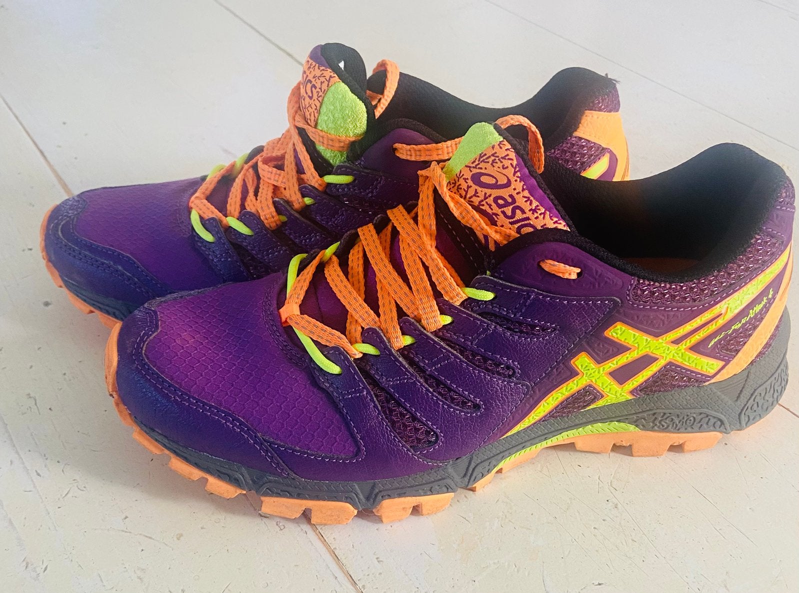 Asics Gel maat 38, Ophalen, Gebruikt, Hardloopschoenen, Overige sporten