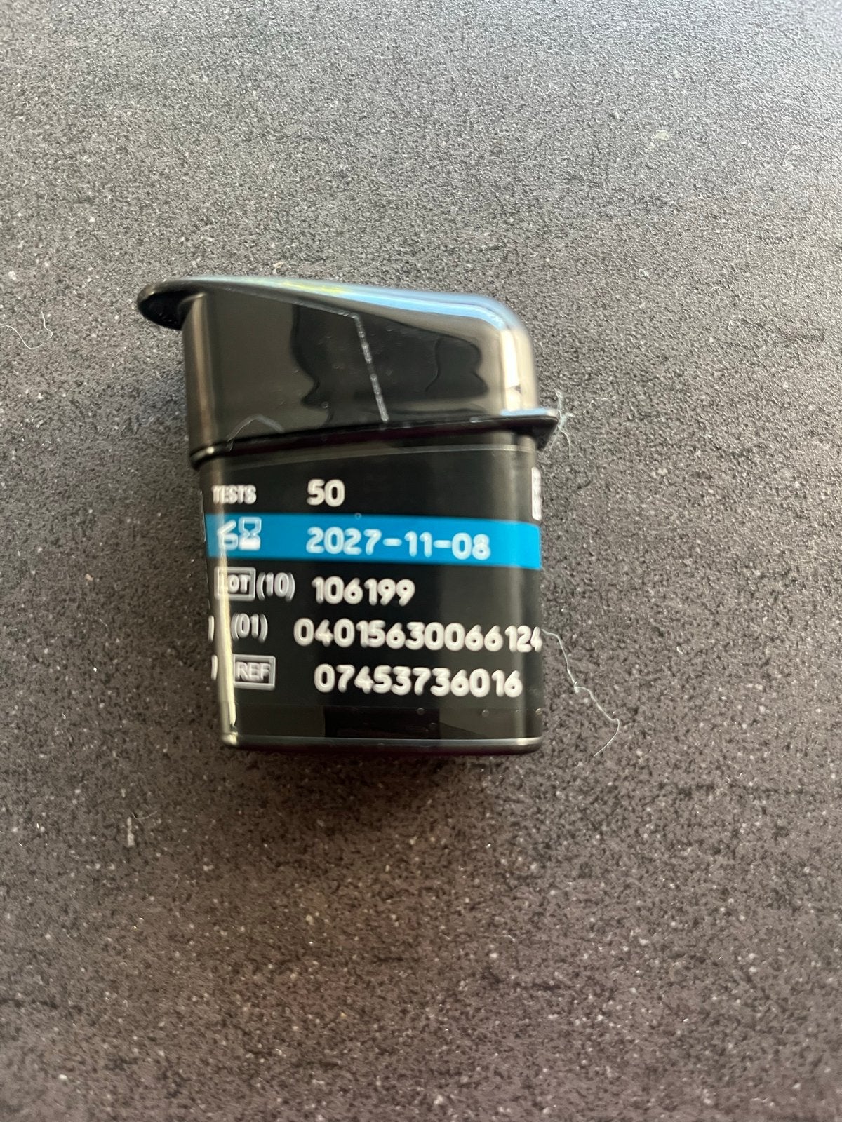 Accu-Chek Guide teststrips - 50 stuks, Ophalen of Verzenden, Nieuw, Overige typen