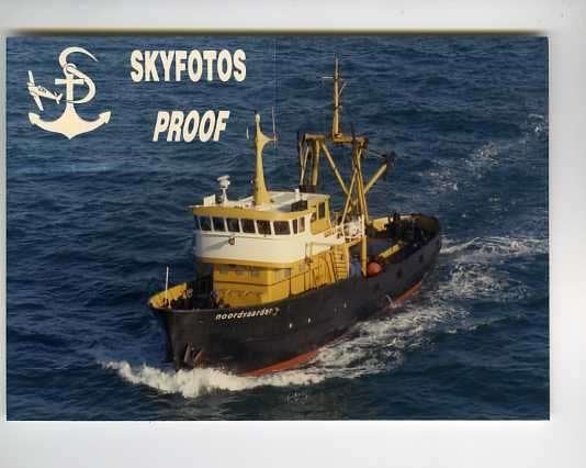 scheepvaart-foto-noordvaarder, Ophalen of Verzenden, Zo goed als nieuw, Motorboot, Boek of Tijdschrift