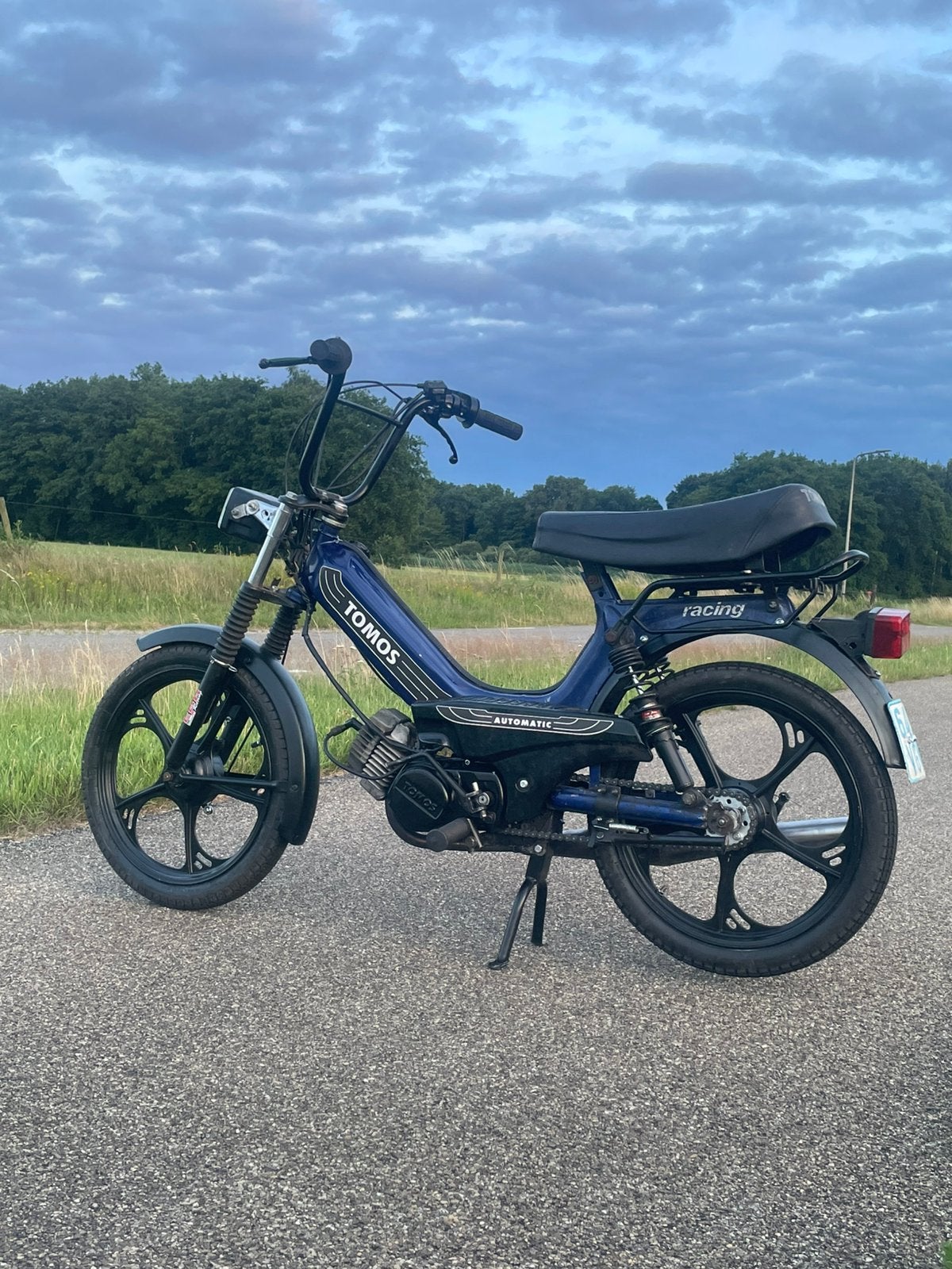 Tomos A35 gereviseerd!, Ophalen, Zo goed als nieuw