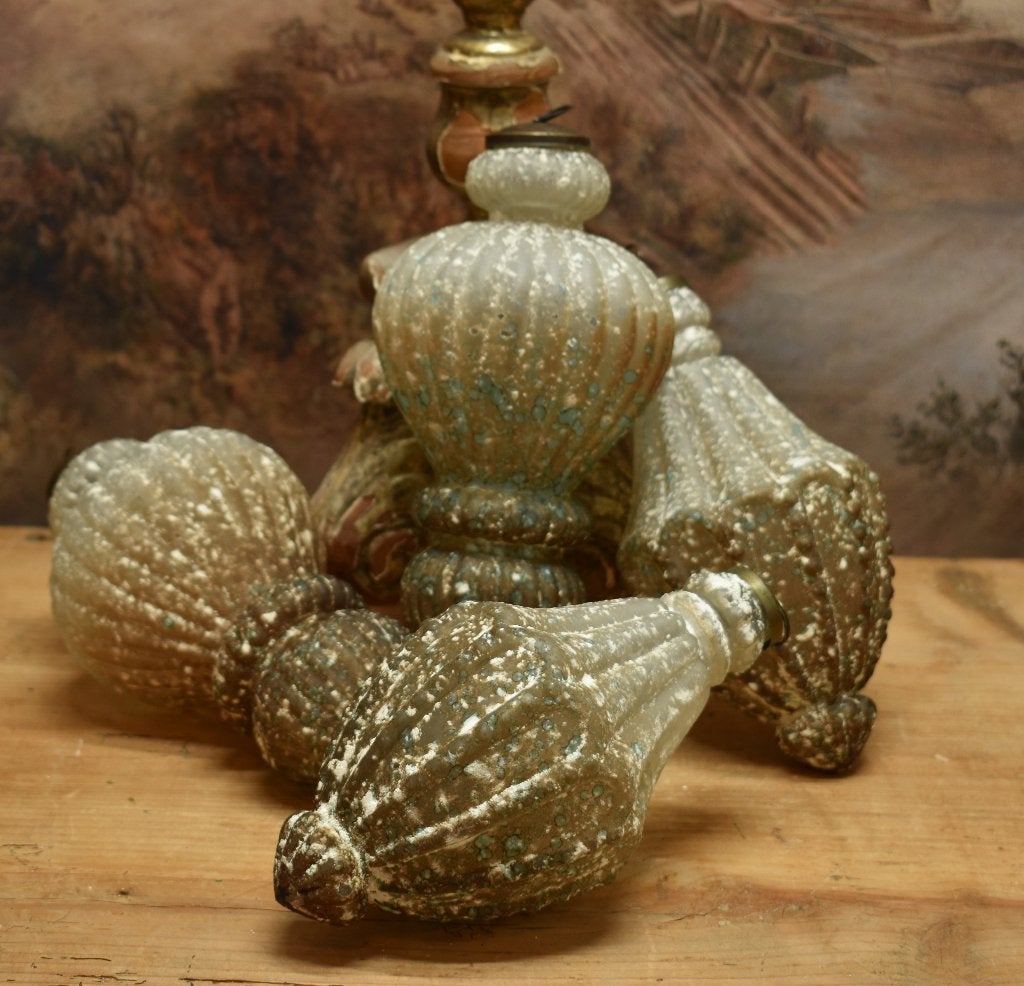 Oude Glazen Pegels. "Uit Aletta's Tijd", Ophalen of Verzenden