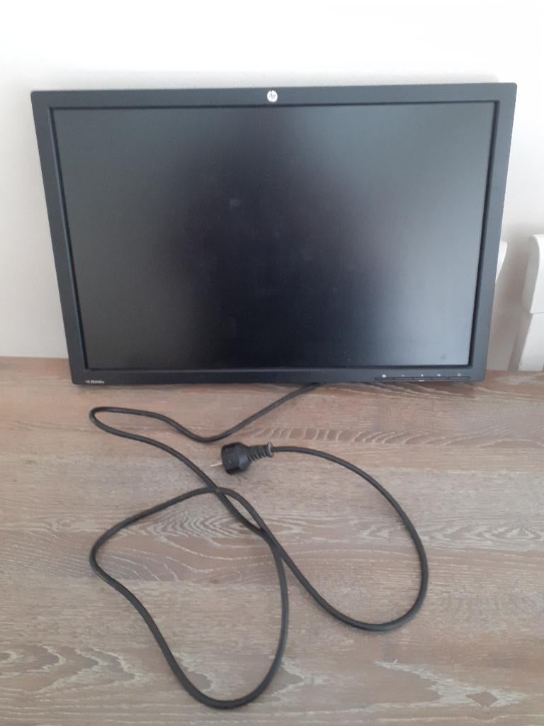 computerscherm, Computers en Software, Monitoren, Ophalen, Gebruikt, HDMI, HP