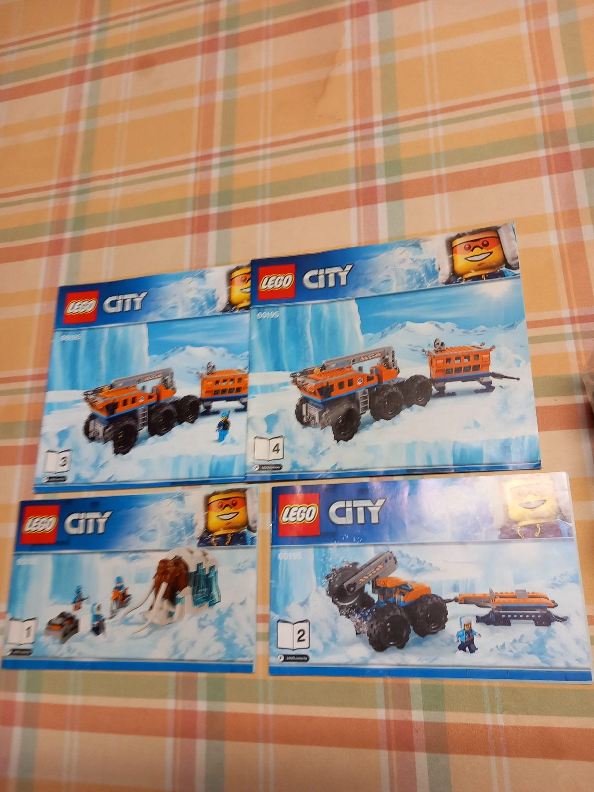 Lego City, Ophalen of Verzenden, Zo goed als nieuw