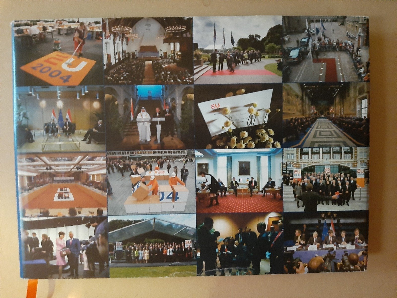 Boek: EU., Ophalen of Verzenden, Nieuw