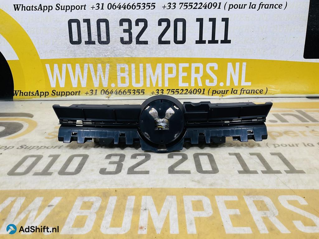 Grille Volkswagen Up Facelift 2017-2023 Bumper Grill 2-T1-10