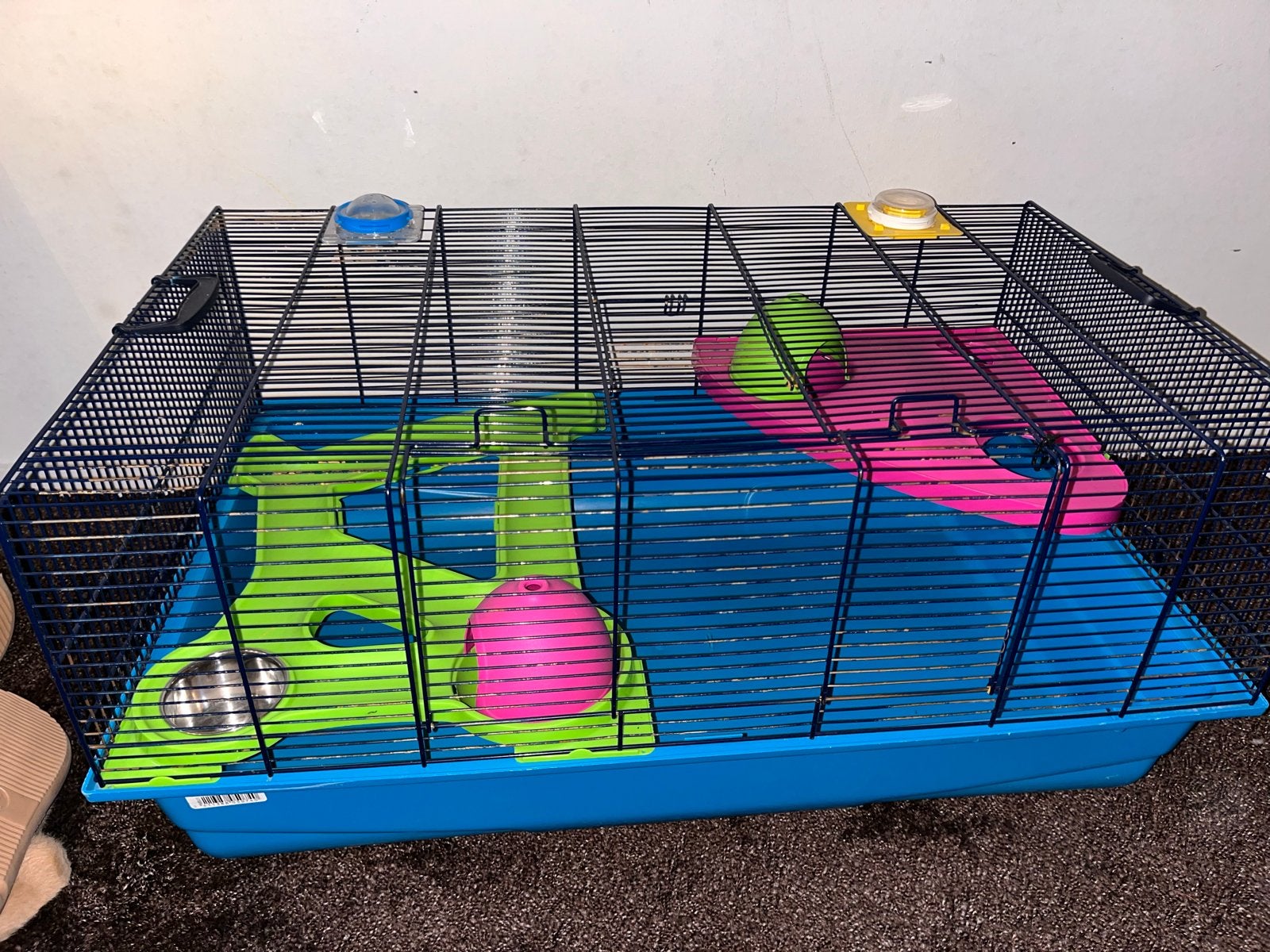 Rattenkooi “heaven”, Dieren en Toebehoren, Knaagdieren en Konijnen | Hokken en Kooien, Ophalen, Minder dan 75 cm, Kooi, Minder dan 60 cm