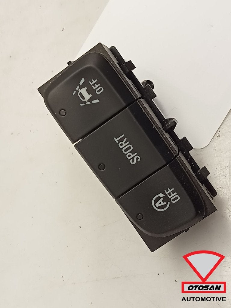 Opel Corsa F A-OFF Sport Lane assist Schakelaar 035484101, Gebruikt, Opel Automobile GmbH, Ophalen of Verzenden, Kontakt@opel-infoservice.de