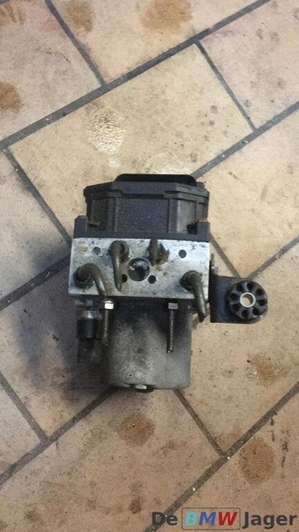 ABS pomp BMW 7 serie E65 E66 E67  6766847, Gebruikt, Ophalen of Verzenden, BMW