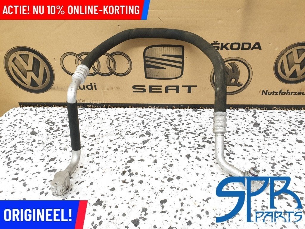 Aircoleiding KOELMEDIUMLEIDING AUDI A4 A5 S4 S5 8T0260701D, Audi, Gebruikt, Audi, Ophalen of Verzenden