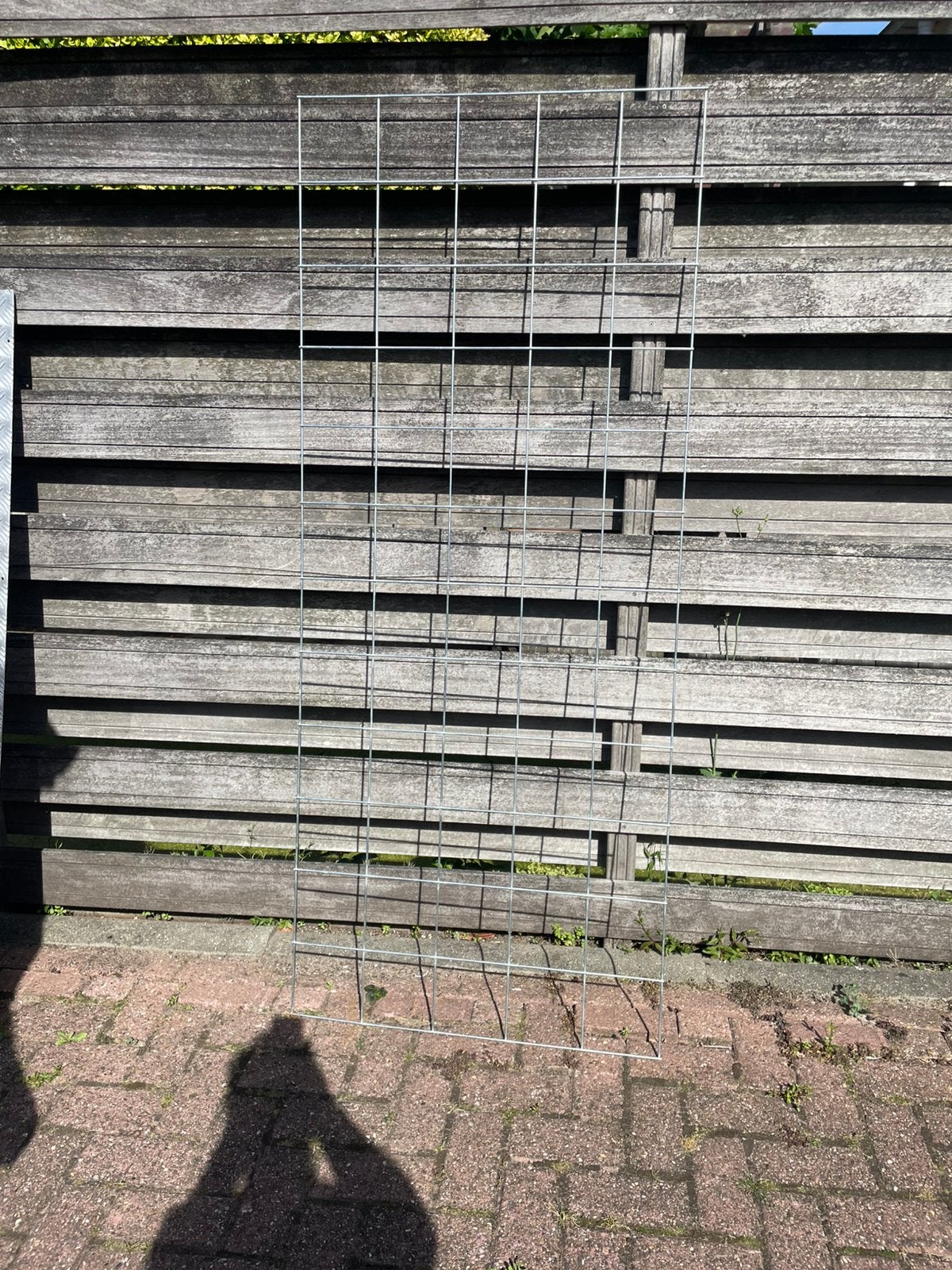 Gaaspaneel, Tuin en Terras, Gaas en Draad, Ophalen, Nieuw, Minder dan 10 meter