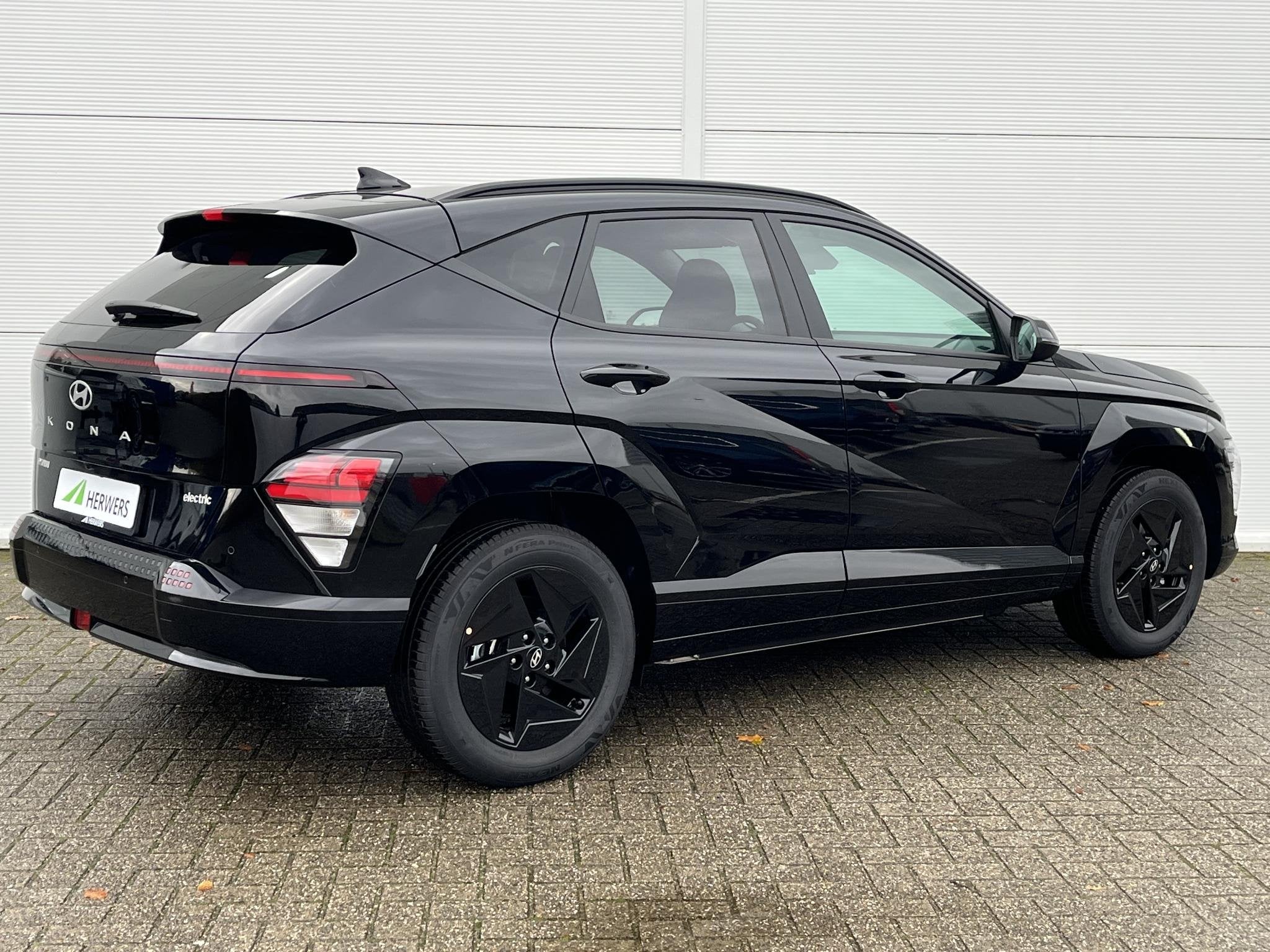 Hyundai Kona Electric Standard Range Pure Edition 48.6 kWh *, Auto's, Hyundai, Nieuw, SUV of Terreinwagen, Kona, 1585 kg