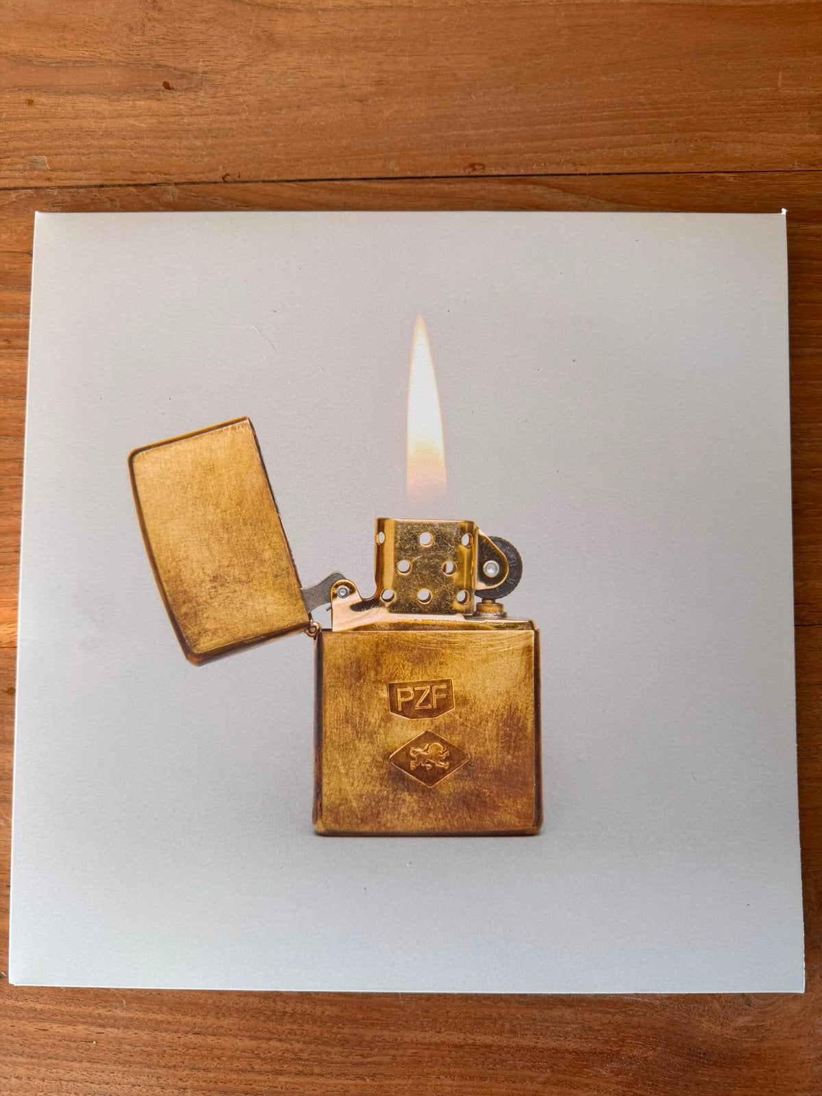 Mumford & Sons - Prizefighter LP vinyl plaat, Ophalen, Zo goed als nieuw, 12 inch