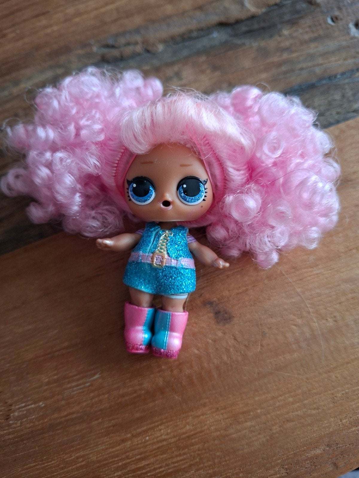 Mini LOL Surprise poppetje, Ophalen, Zo goed als nieuw