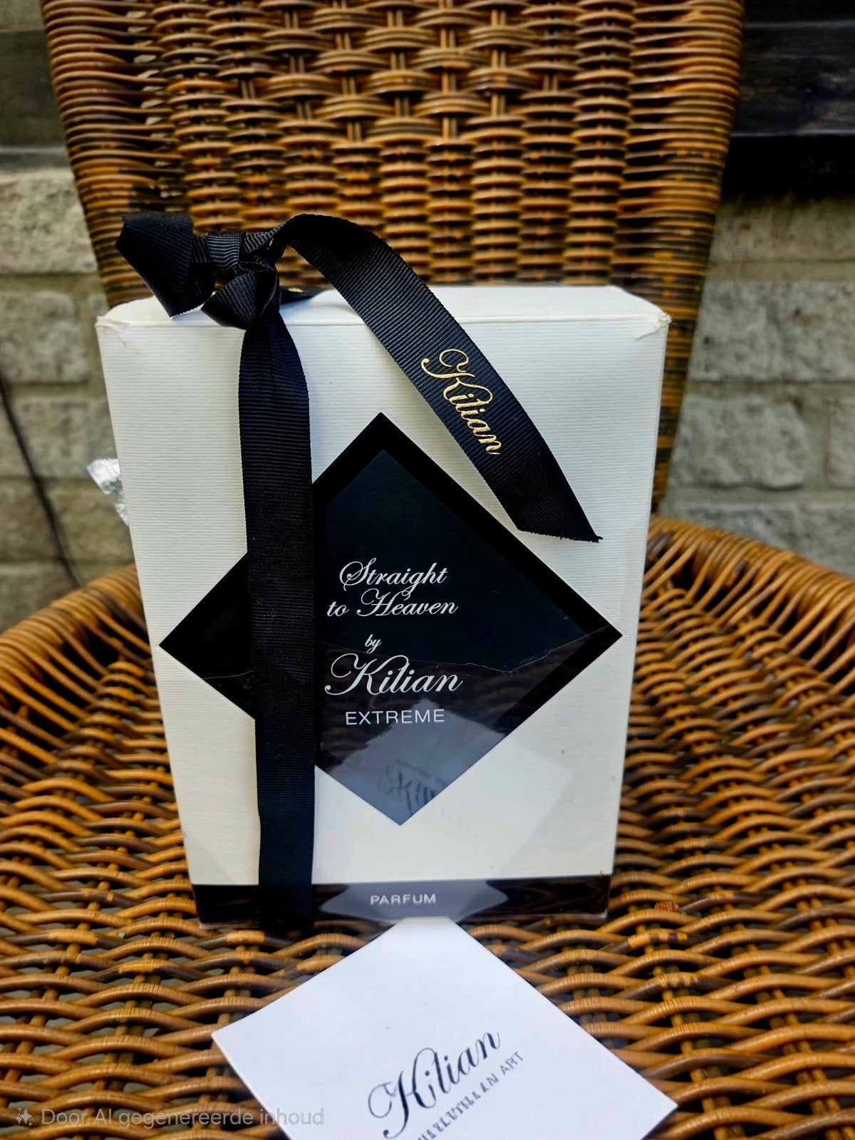 Kilian – Straight to Heaven EXTREME | DISCONTINUED, Sieraden, Tassen en Uiterlijk, Uiterlijk | Parfum, Ophalen of Verzenden