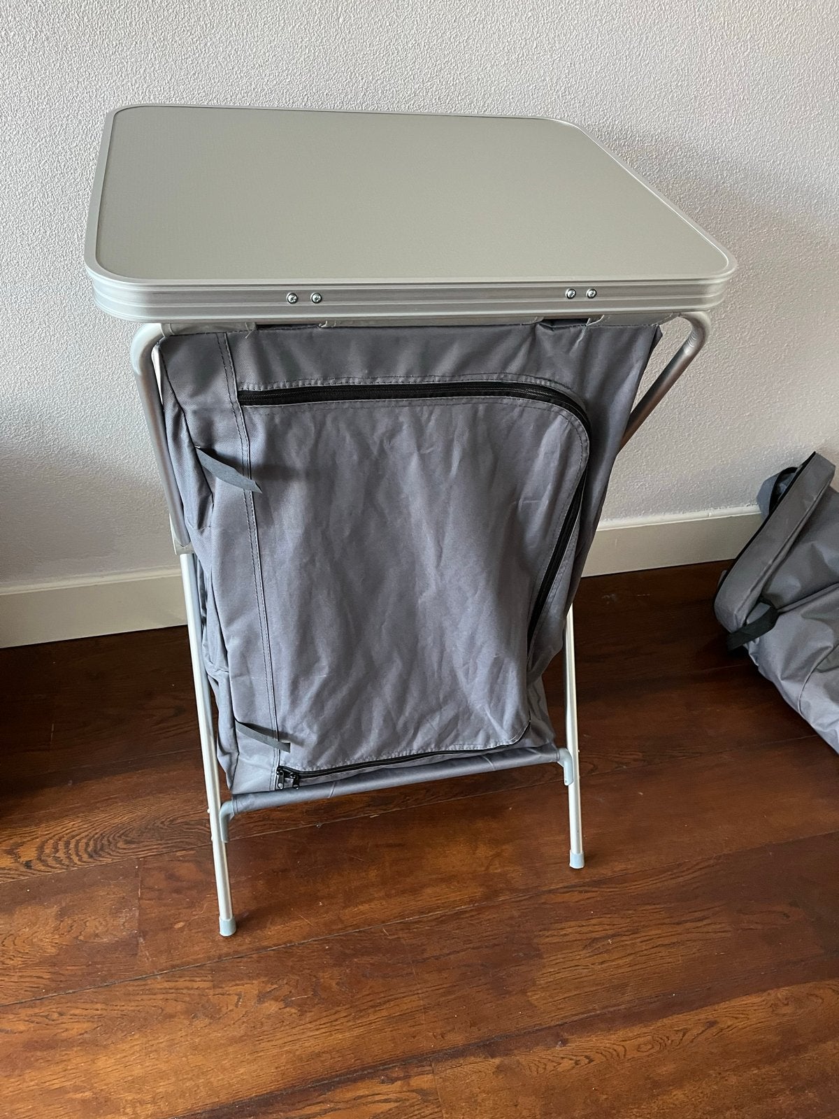 Obelink Turin Solo Quick - Grijze Campingkast, Ophalen, Zo goed als nieuw