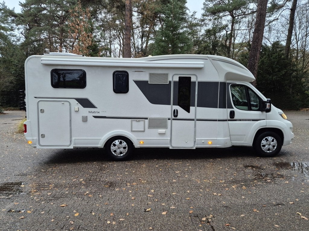 Caravans And Camping Adria
