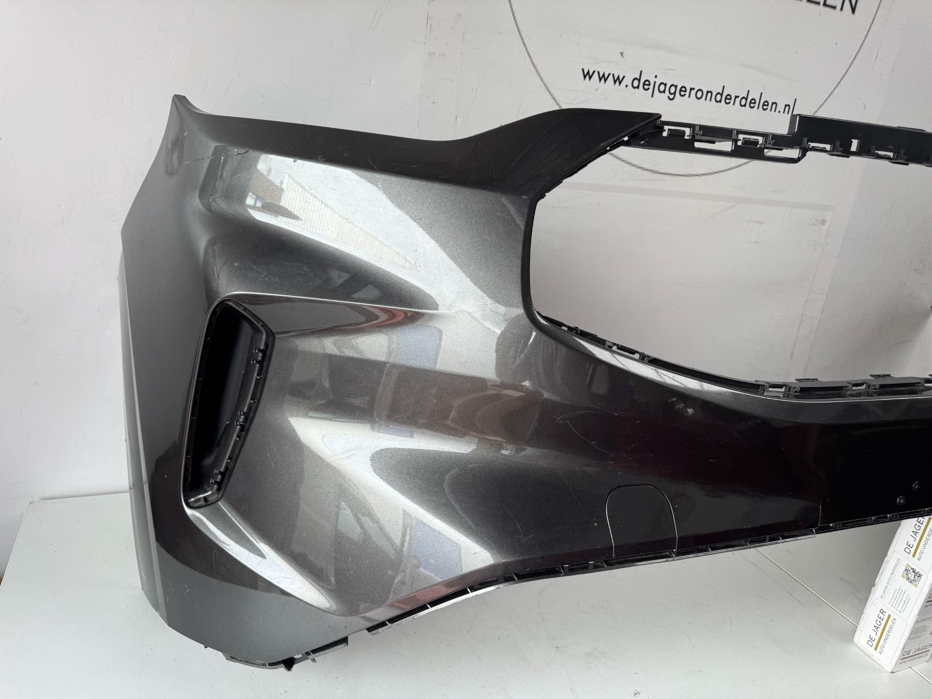 FORD TRANSIT CUSTOM II MK2 FACELIFT VOORBUMPER BUMPER 2023-, Gebruikt, Voor, Info@ford.com, Ophalen of Verzenden