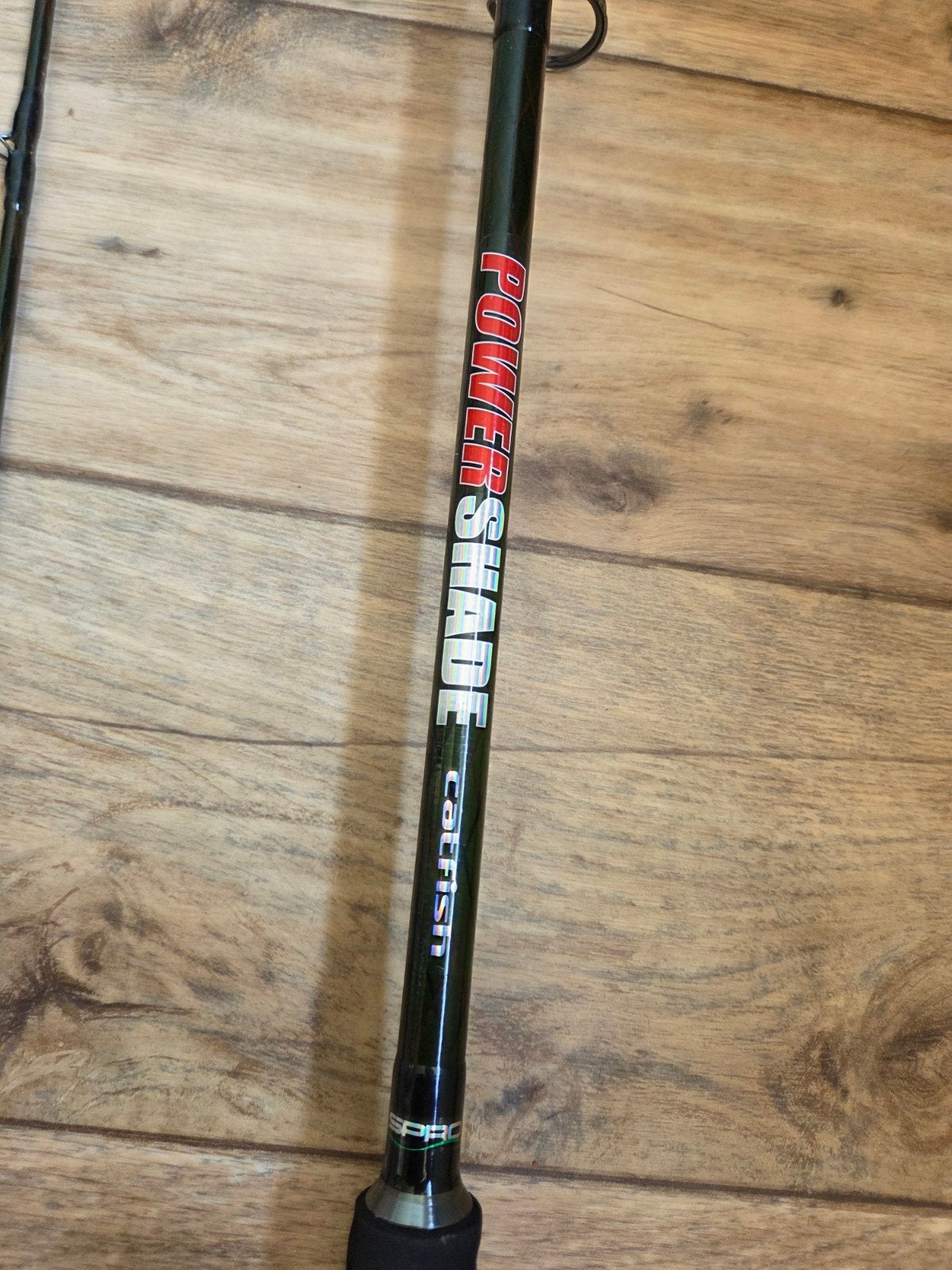 spro power shade catfish hengel, Ophalen