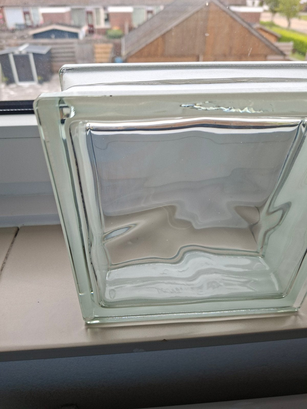 glasblokken, Ophalen, Nieuw, Glasplaat, Veiligheidsglas