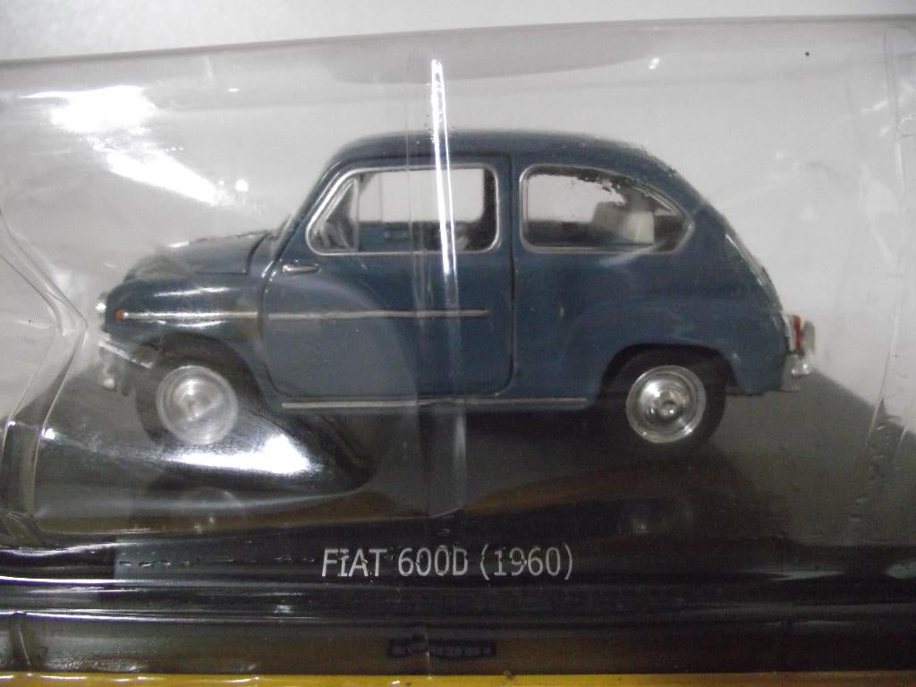 Fiat 600, Ophalen of Verzenden, Nieuw, Auto, Overige merken