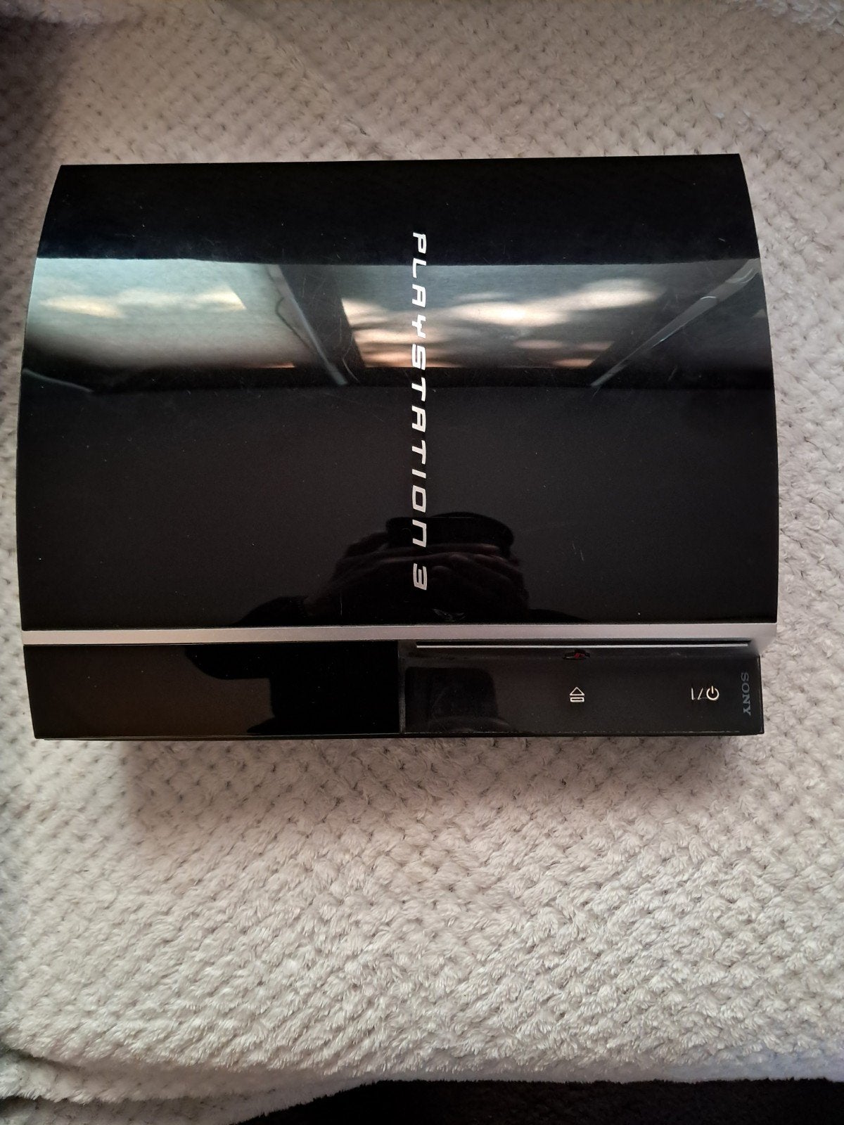 Defect ps3, Ophalen, Zonder controller, Phat