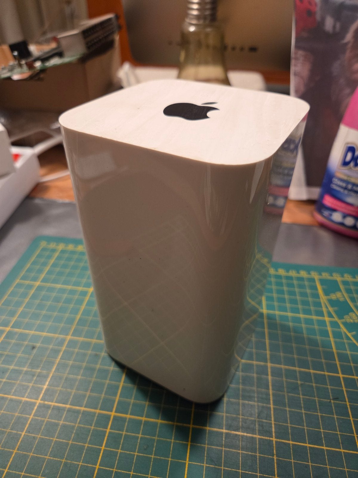 Apple AirPort Extreme A1521 - Draadloze Router, Ophalen of Verzenden, Gebruikt, Router, Apple