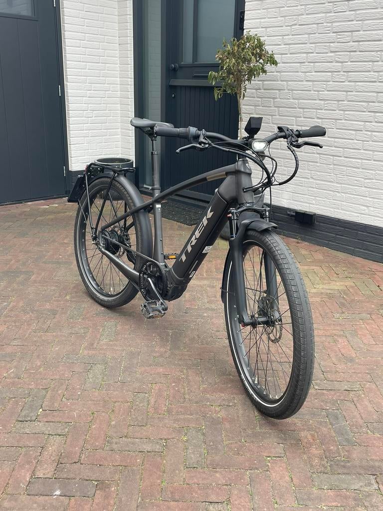 Trek Allant+ 95 - Speed Pedelec, Fietsen en Brommers, Elektrische fietsen, 59 cm of meer, Ophalen, Zo goed als nieuw, Overige merken