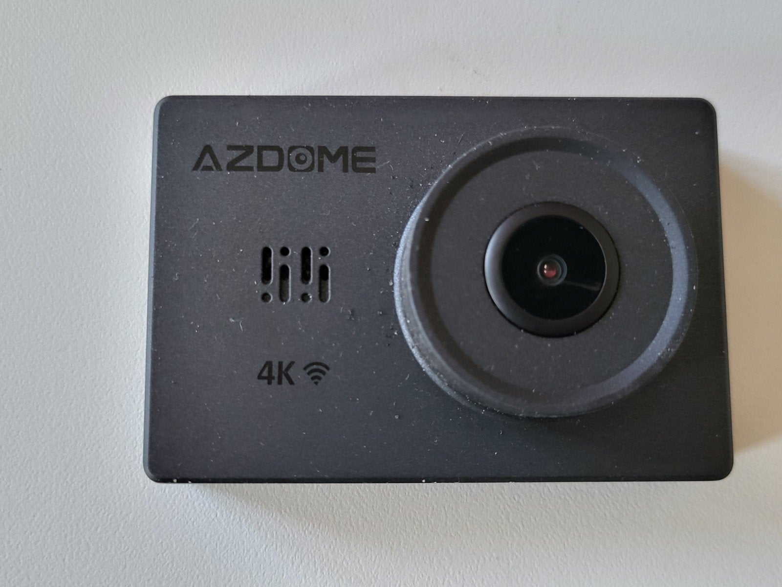 AZDOME M10 Pro 4K Dash Cam, Auto diversen, Ophalen, Zo goed als nieuw