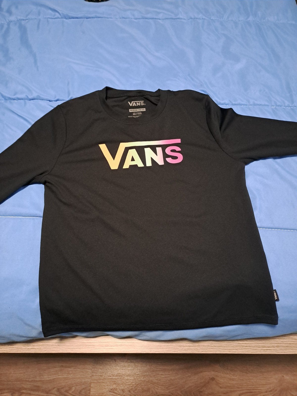 Longleeve maat 140/146, Vans, Nieuw, Ophalen of Verzenden, Shirt of Longsleeve