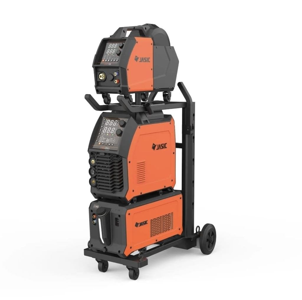 Jasic EM-350S-WC MIG/MAG Lasapparaat – Watergekoeld, Ophalen of Verzenden, Nieuw, 250 ampère of meer, Co2