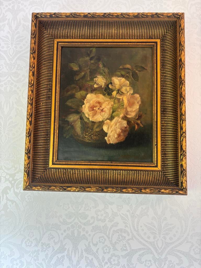 Collectie klassieke schilderijen: landschappen en portretten, Ophalen of Verzenden
