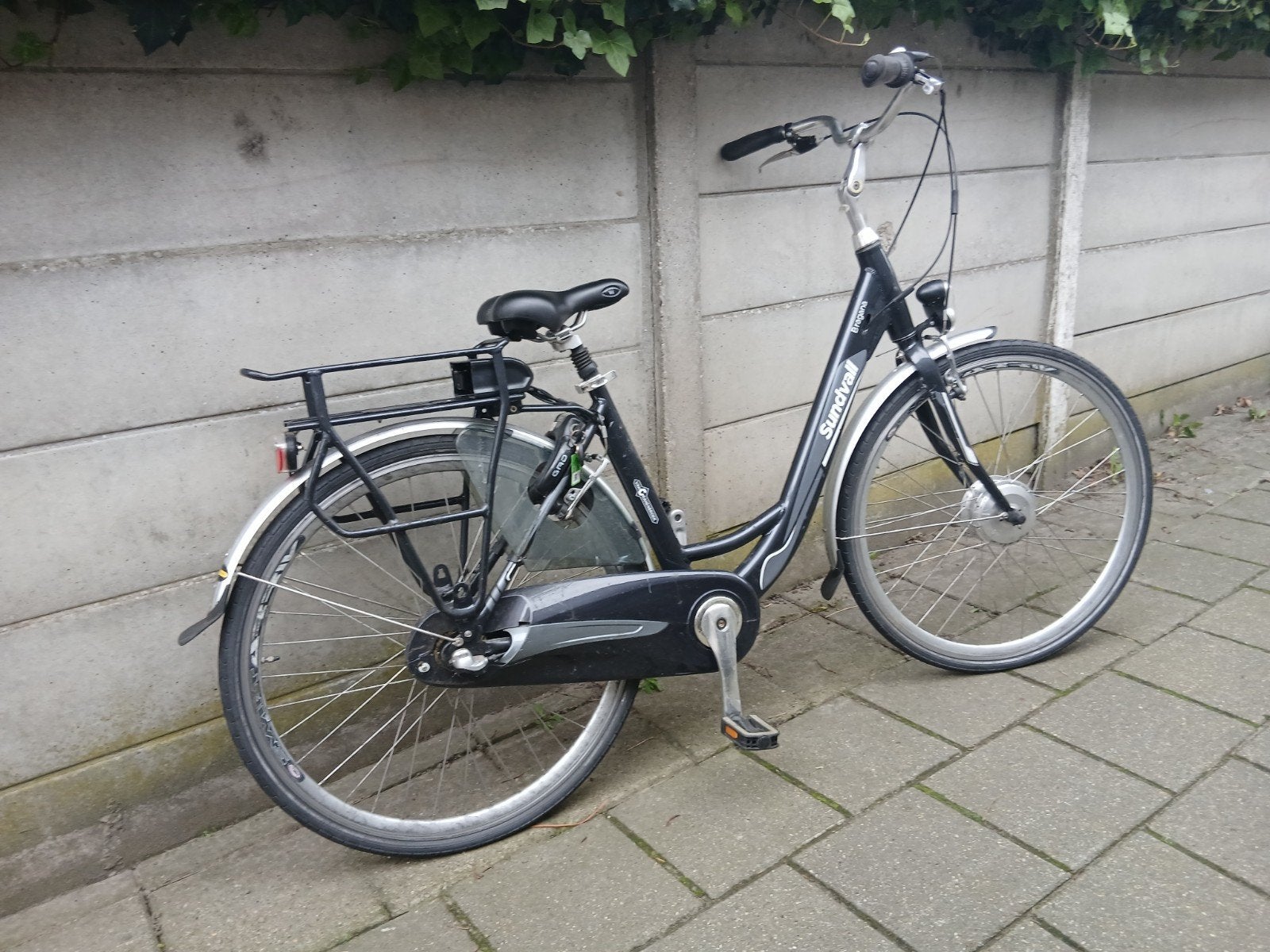 damesfiets, 47 tot 50 cm, Ophalen, Gebruikt, Overige merken