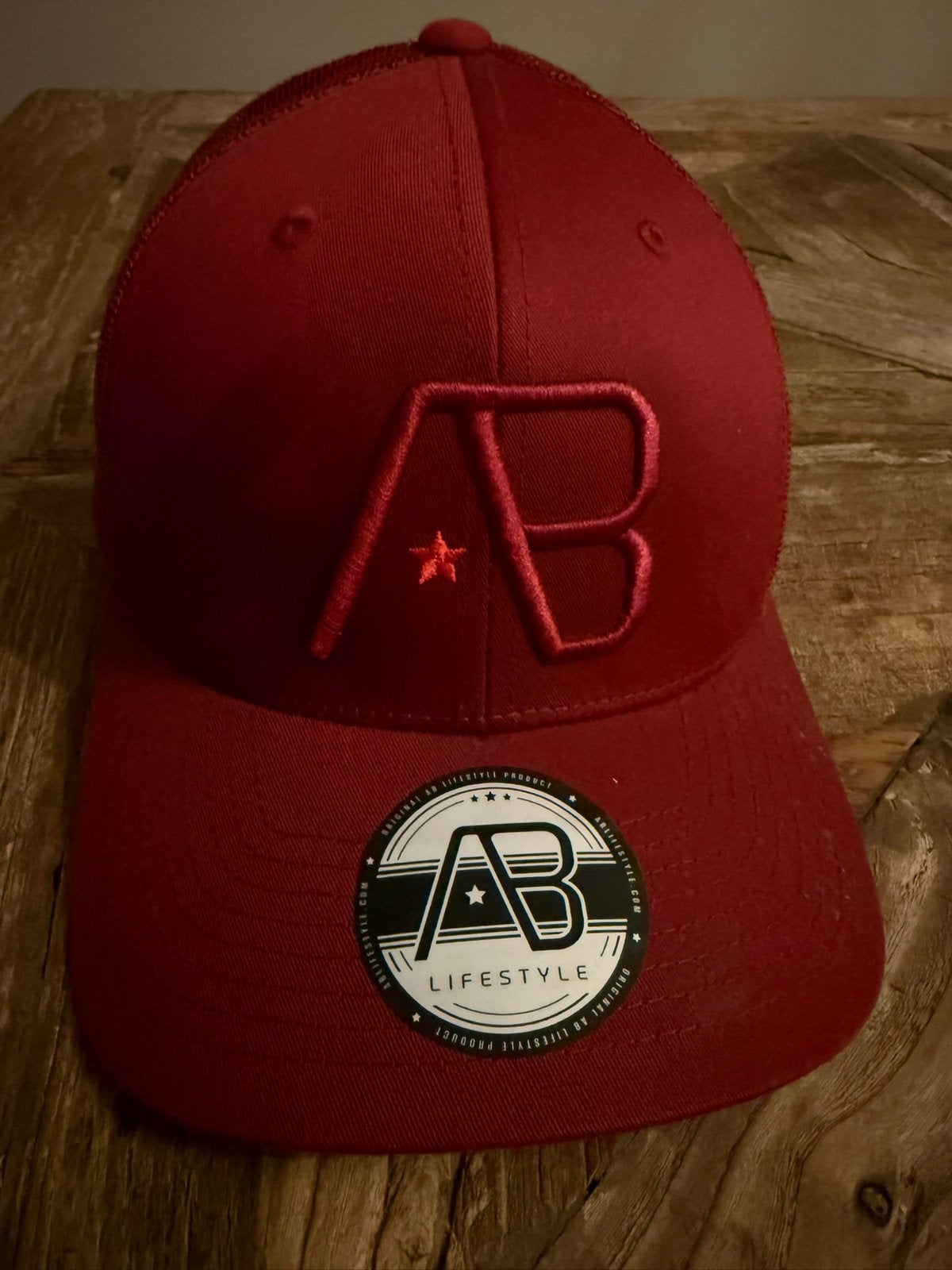 AB Lifestyle trucker cap, Kleding | Heren, Hoeden en Petten, Ophalen of Verzenden, Nieuw, One size fits all, Pet