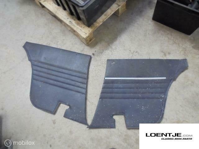 Zijpaneel bekleding BMW e9 2.5 2800 3.0 cs csi, Gebruikt, Ophalen of Verzenden, BMW, BMW