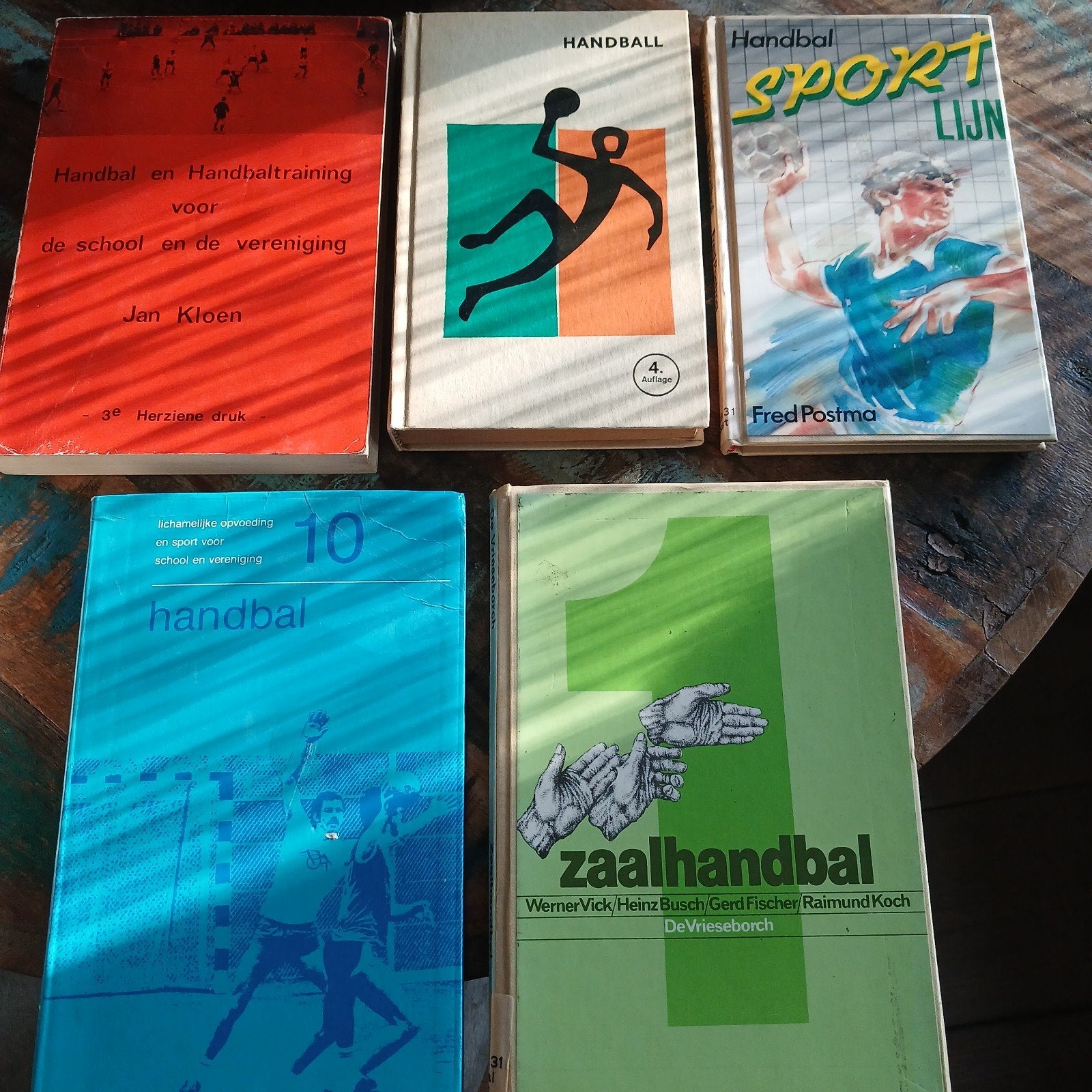 handbal, Ophalen of Verzenden