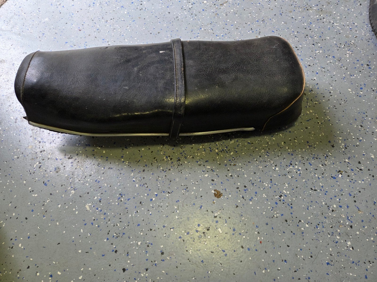 buddyseat zundapp, Fietsen en Brommers, Ophalen of Verzenden, Zadel