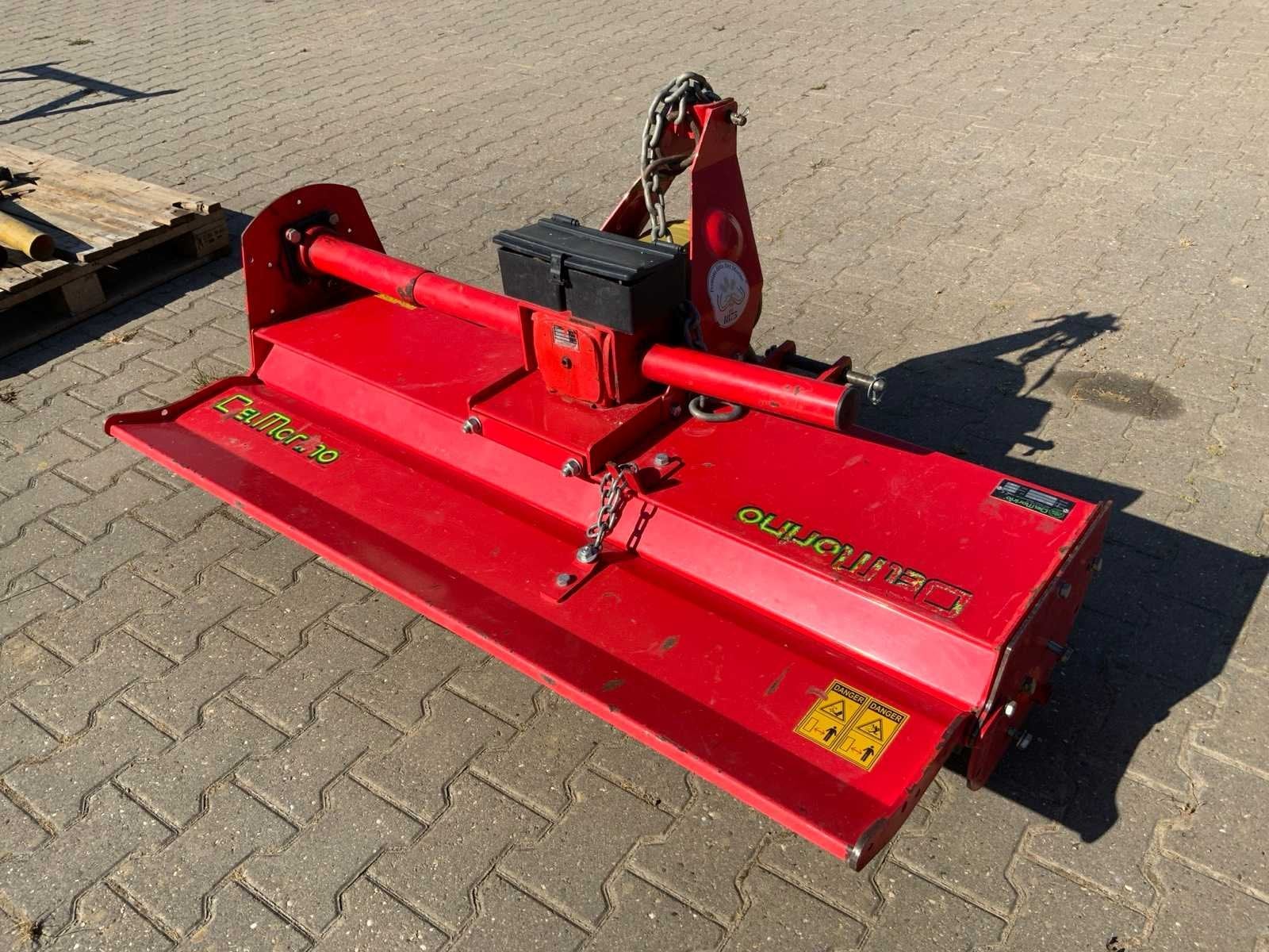 2016 Del Morino HOL145R Freesmachine, Overige, Grondbewerking