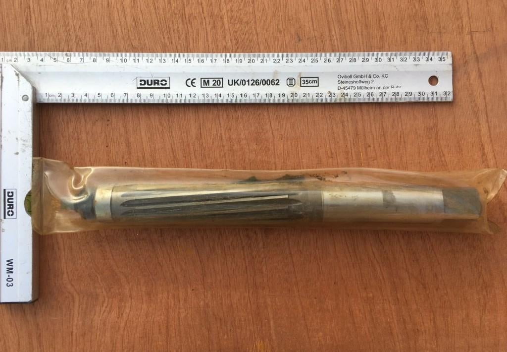 Handruimer ruimer dia 30 mm - Nieuw, Ophalen of Verzenden, Nieuw