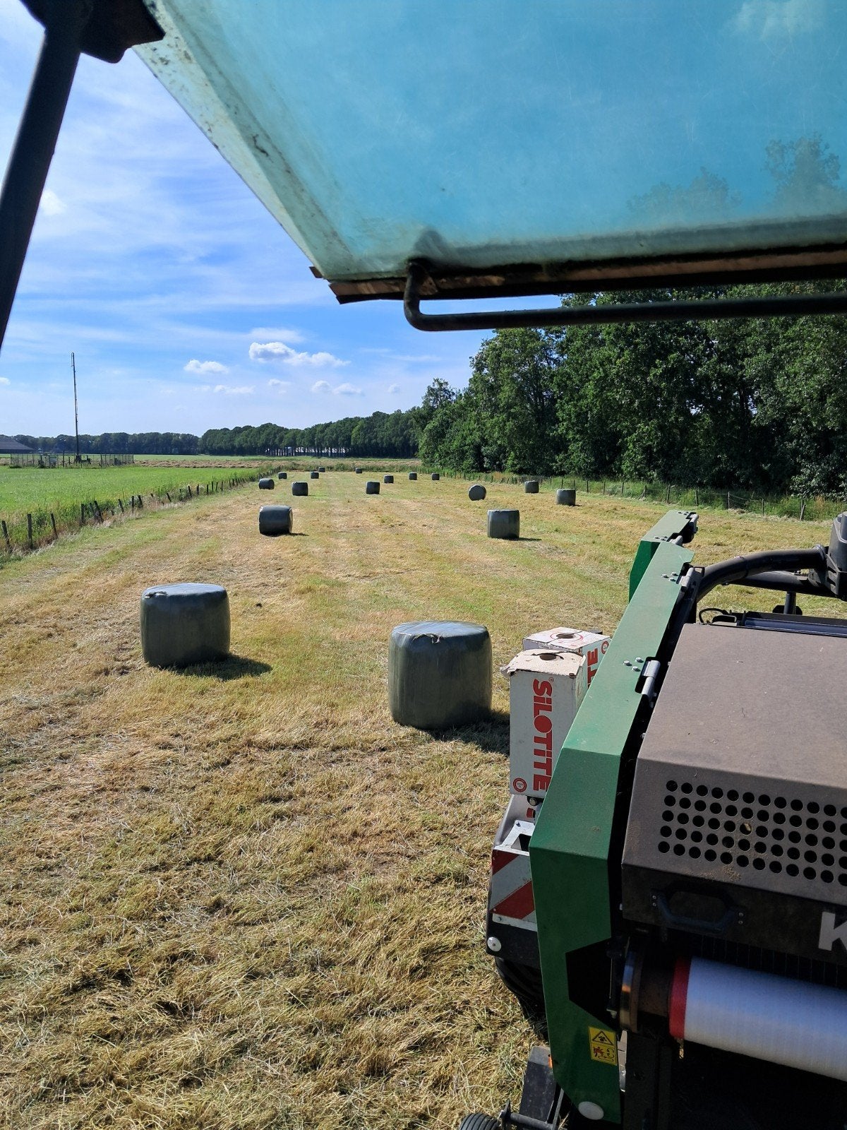 Midibalen en hooipakjes, Dieren en Toebehoren, Ophalen, Vee