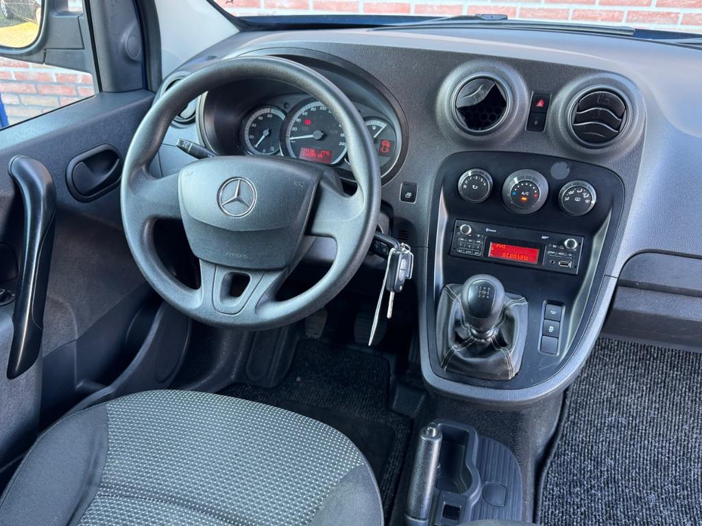 Mercedes-Benz Citan 108 CDI 59kw | 3-Pers | Airco | Schuifde, Gebruikt, Euro 6, 4 cilinders, 700 kg