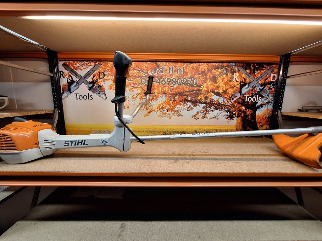 Stihl FS460 C-EML Bosmaaier / Kanten trimmer FS 460, Tuin en Terras, Benzine, Gebruikt, Niet ingevuld, 50 cm of meer