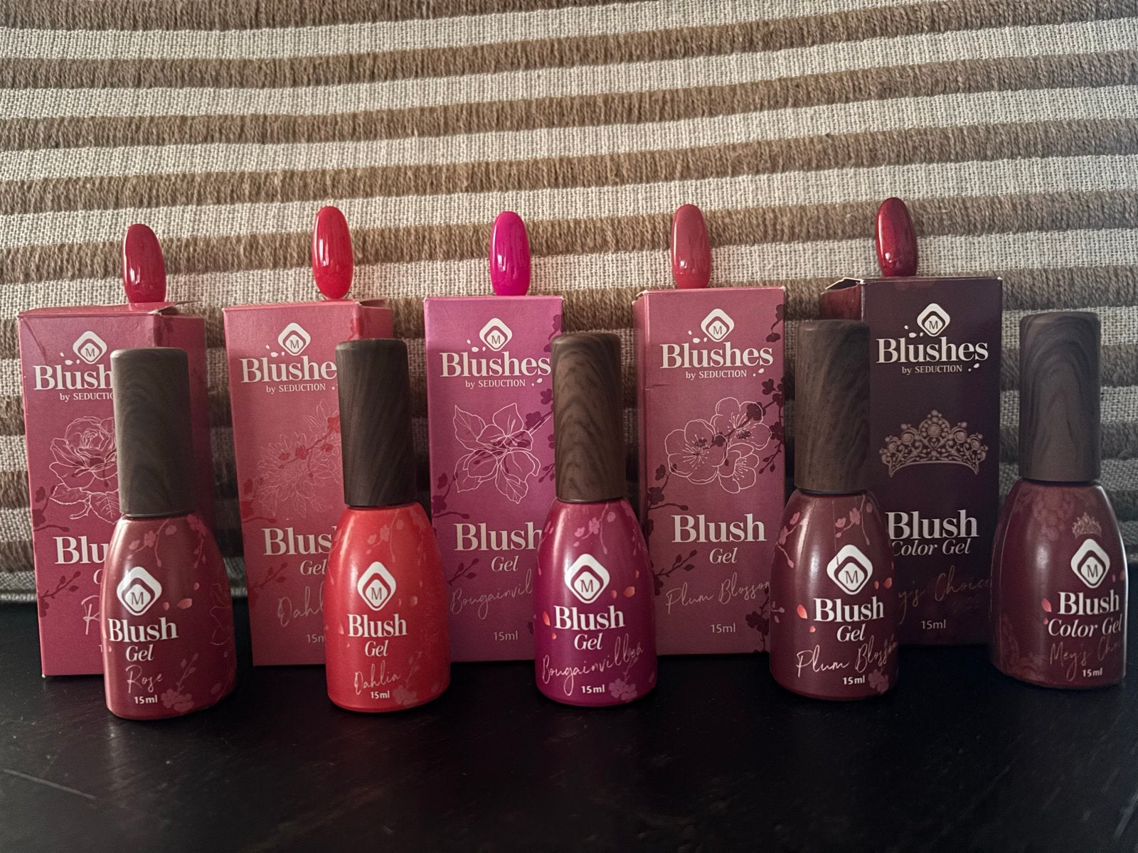Biab Blush Gel - Diverse kleuren, Ophalen of Verzenden