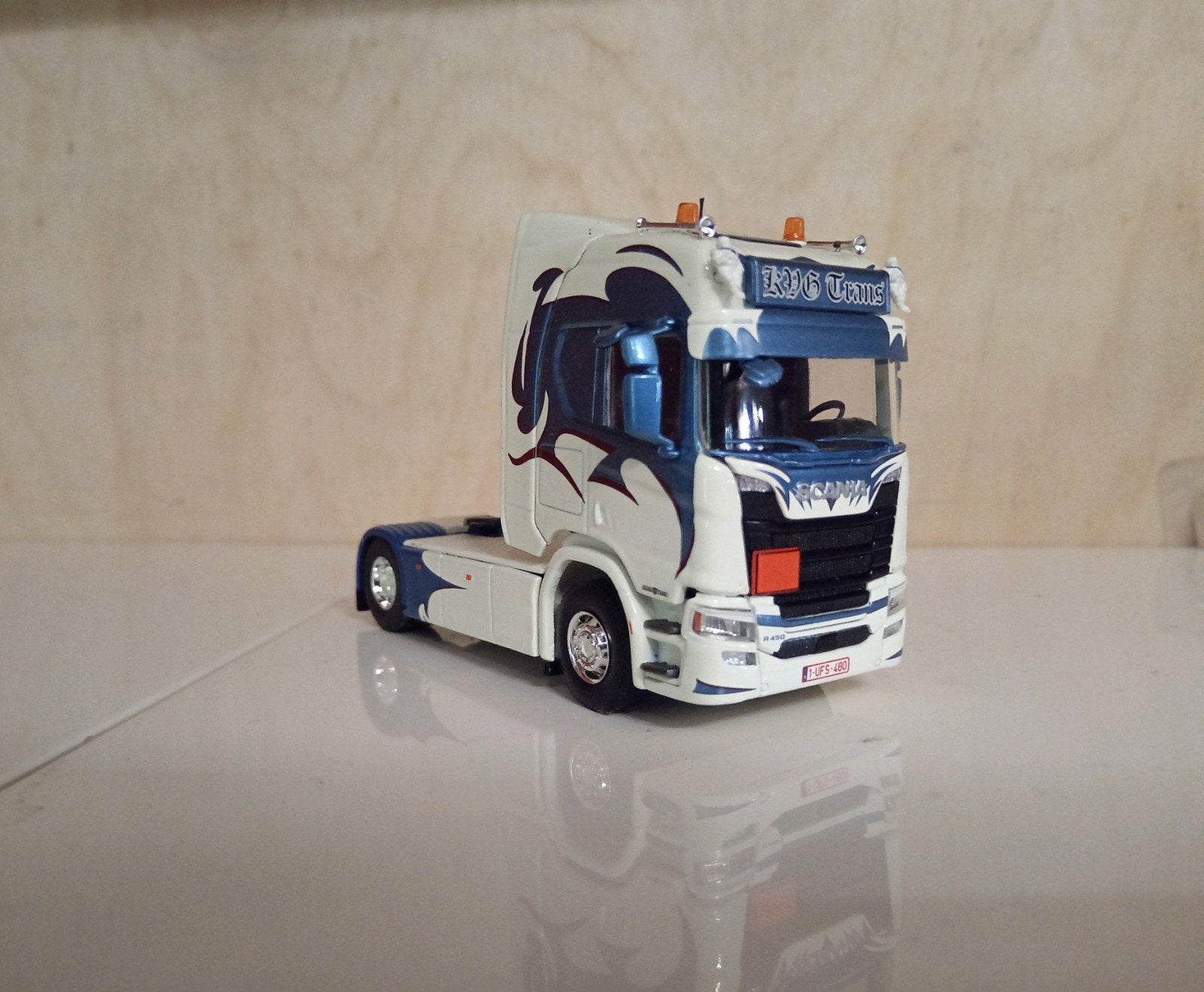 Scania Next Gen KVG Tekno, Tekno, Nieuw, Tekno, Bus of Vrachtwagen